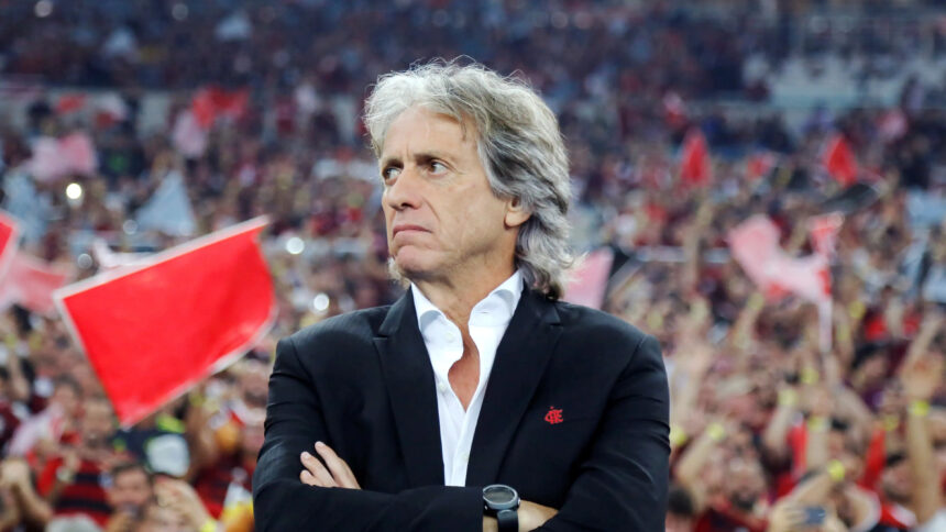 Al Nassr appoints Jorge Jesus as new head coach