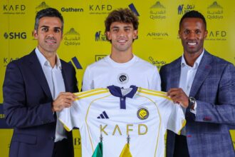 Al Nassr sign João Félix from Chelsea