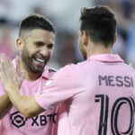 All-Star squad announced without Messi and Alba