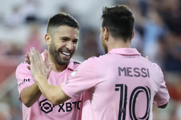 All-Star squad announced without Messi and Alba