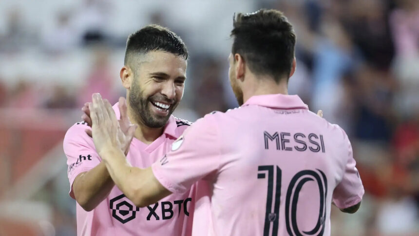 All-Star squad announced without Messi and Alba