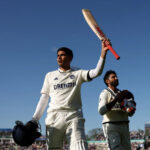 Another century from Gill, Jaiswal scores 87
