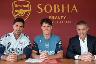 Arsenal sign Nørgaard to strengthen midfield