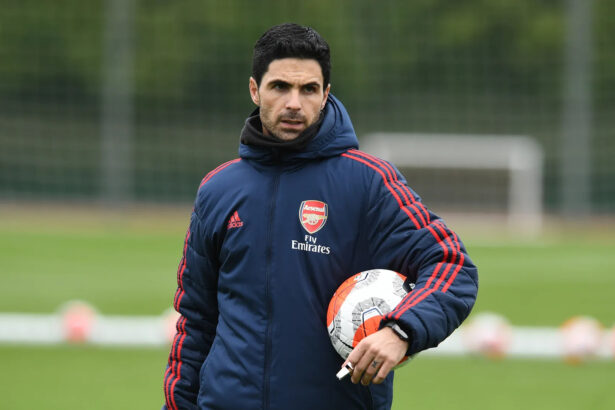 Arteta sees nine teams in Premier League title race