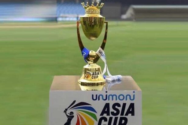 Asia Cup set to begin in UAE in early september