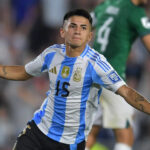 Atletico eyes world cup winner Thiago Almada