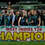 Australia defeat West Indies with a dominant 8–0 sweep