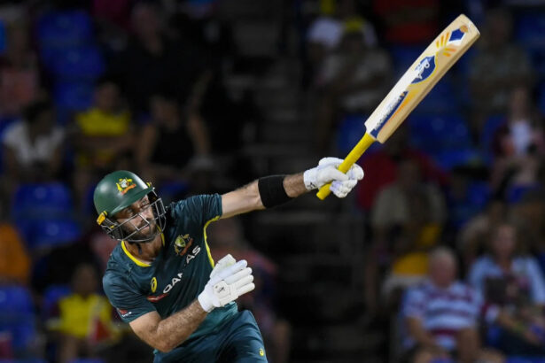 Australia win series 4-0 after West Indies blunder