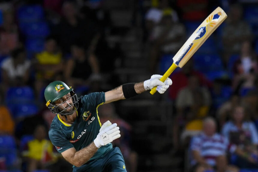 Australia win series 4-0 after West Indies blunder