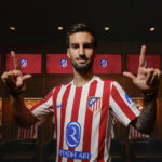 Baena joins Atlético in a €50 million deal