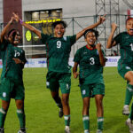 Bangladesh beat Nepal in fiery red-card showdown