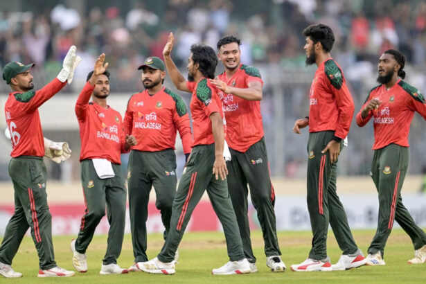 Bangladesh face another first vs Pakistan