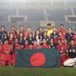 Bangladesh grouped with China in Asian Cup