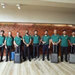 Bangladesh in Colombo, Pakistan arrive in Dhaka