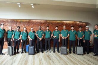 Bangladesh in Colombo, Pakistan arrive in Dhaka