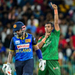 Bangladesh level series with brilliant win