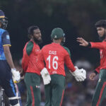 Bangladesh levels the series with a commanding win
