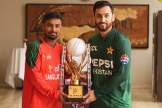 Bangladesh ready to strike back in series