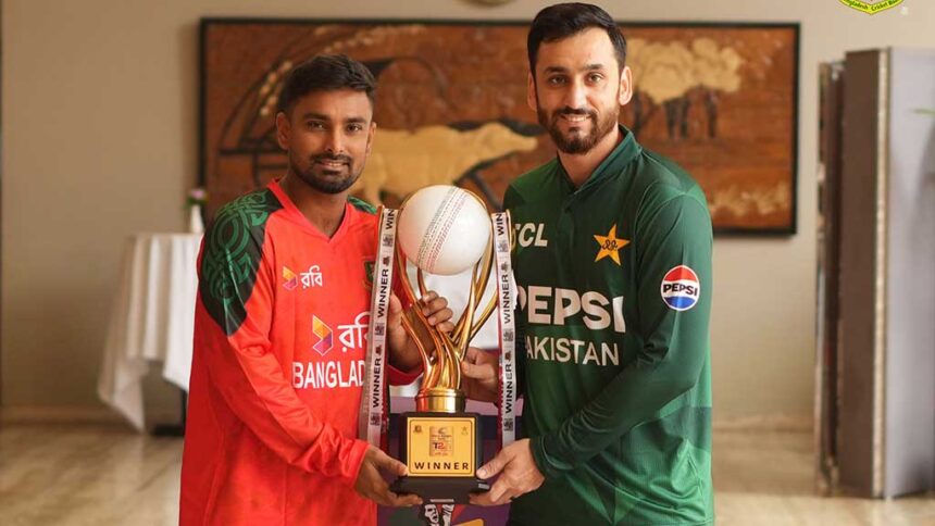Bangladesh ready to strike back in series