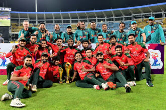 Bangladesh set to face Pakistan with same squad