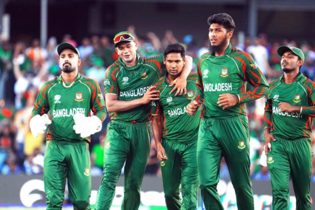 Bangladesh start Asia Cup vs Hong Kong