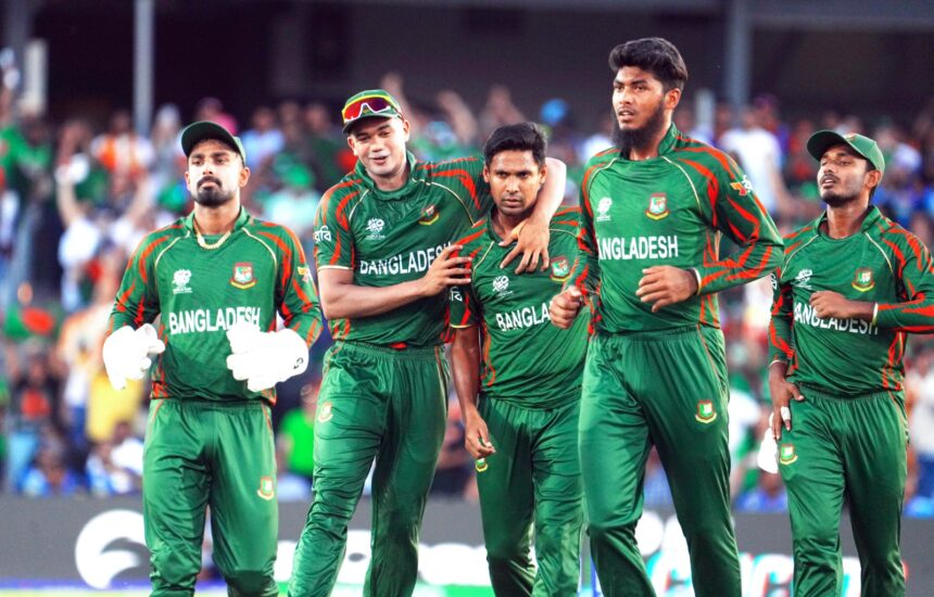 Bangladesh start Asia Cup vs Hong Kong