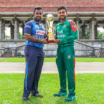 Bangladesh to field first after losing the toss