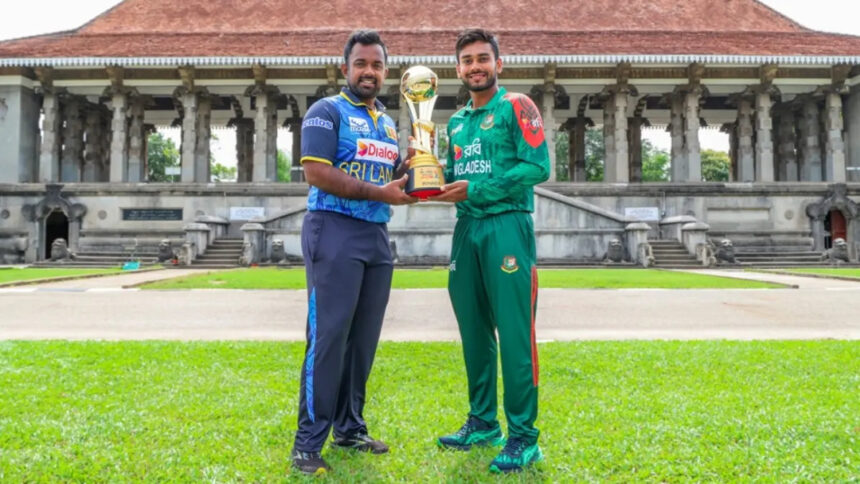 Bangladesh to field first after losing the toss