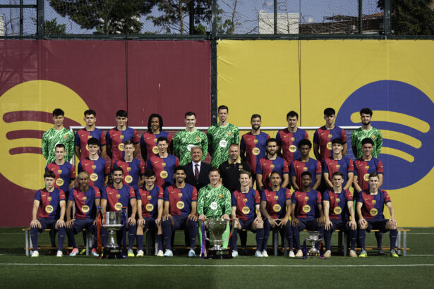 Barcelona cancels Japan tour amid contract dispute