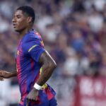 Barcelona president explains why they signed Rashford