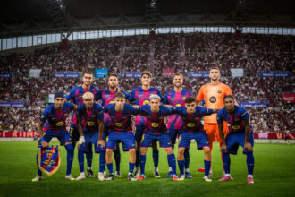 Barcelona wants more trophies