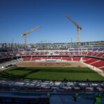 Barcelona’s wait to return to Camp Nou grows longer