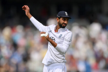 Bashir’s off-spin to counter Lyon for England