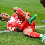 Bayern coach furious over Musiala’s severe injury