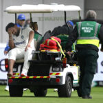 Big setback for team India