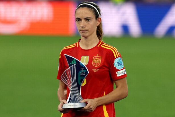 Bonmati devastated by shock title loss