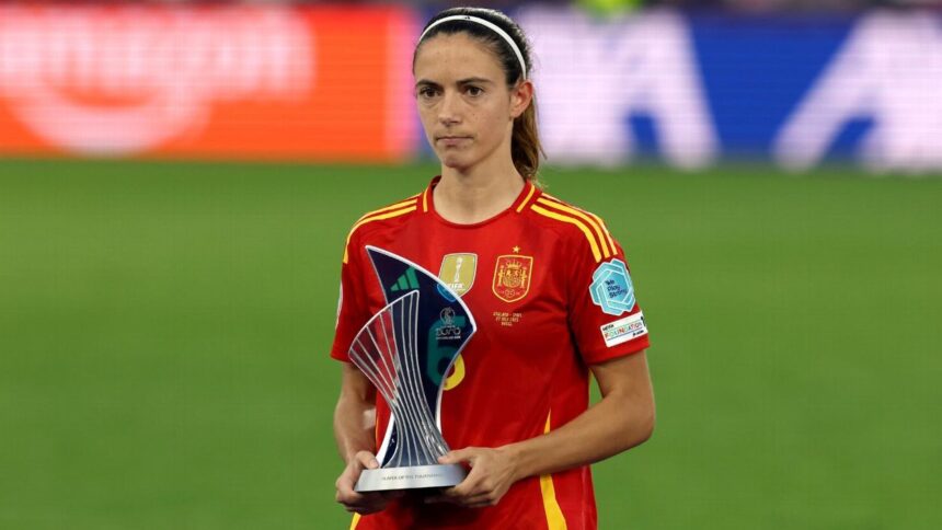 Bonmati devastated by shock title loss