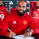 Bryan Mbeumo thrilled to join dream club Man United