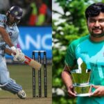 Bulgarian batter joins Yuvraj and Pollard with six sixes in an over