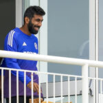 Bumrah might play in the Oval Test as well
