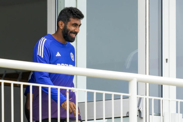 Bumrah might play in the Oval Test as well