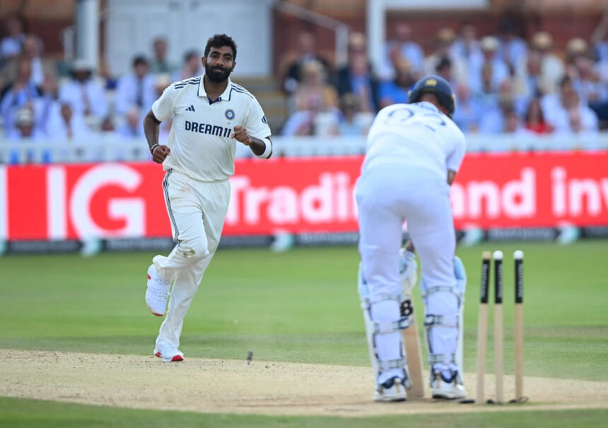 Bumrah set to play at Old Trafford test