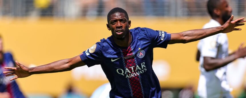 Can Dembélé win the Ballon d'Or?