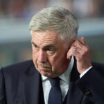 Carlo Ancelotti sentenced to 1 year in jail for tax fraud
