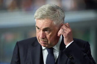 Carlo Ancelotti sentenced to 1 year in jail for tax fraud