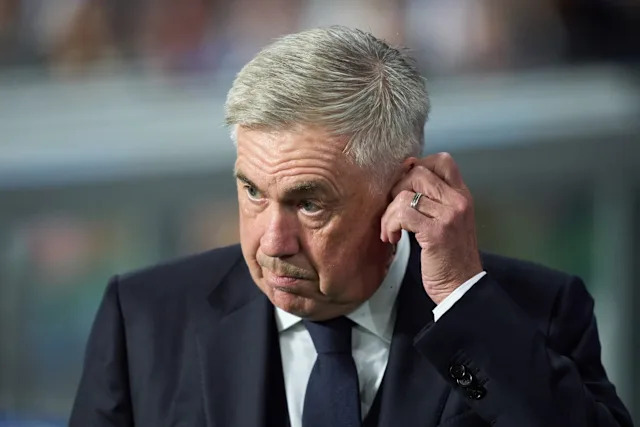 Carlo Ancelotti sentenced to 1 year in jail for tax fraud
