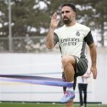 Carvajal ready to play any role under Alonso
