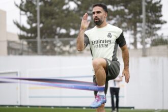 Carvajal ready to play any role under Alonso