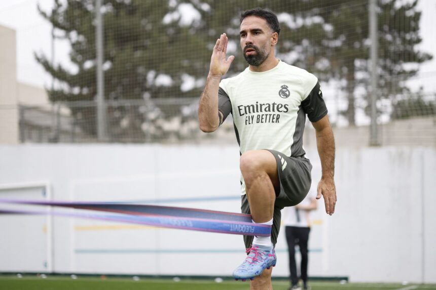 Carvajal ready to play any role under Alonso