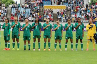 Celebration planned after Turkmenistan match